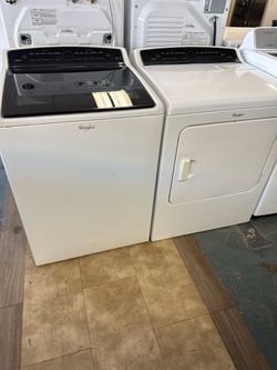 AFFORDABLE WASHER AND DRYER SET ‼️‼️‼️