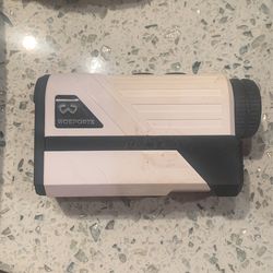 Widesport H-100 Rangefinder w/slope