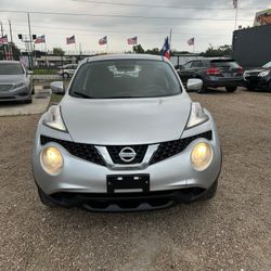 2016 Nissan Juke