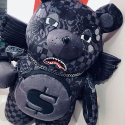 Sprayground Bookbag Bear 