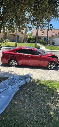 2006 Lexus is250 awd PART OUT
