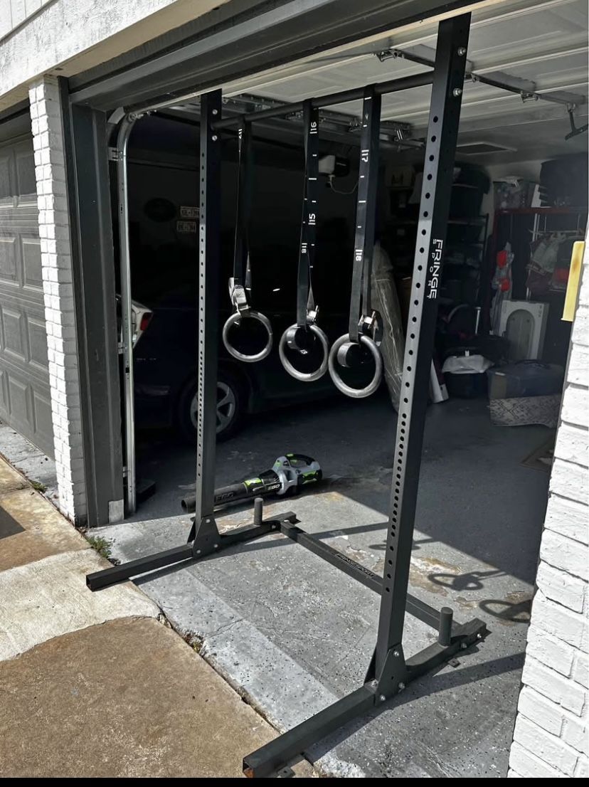 Fringe Sport Workout Equipment