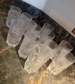 Perfect condition tall crystal set