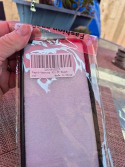 Cell phone case