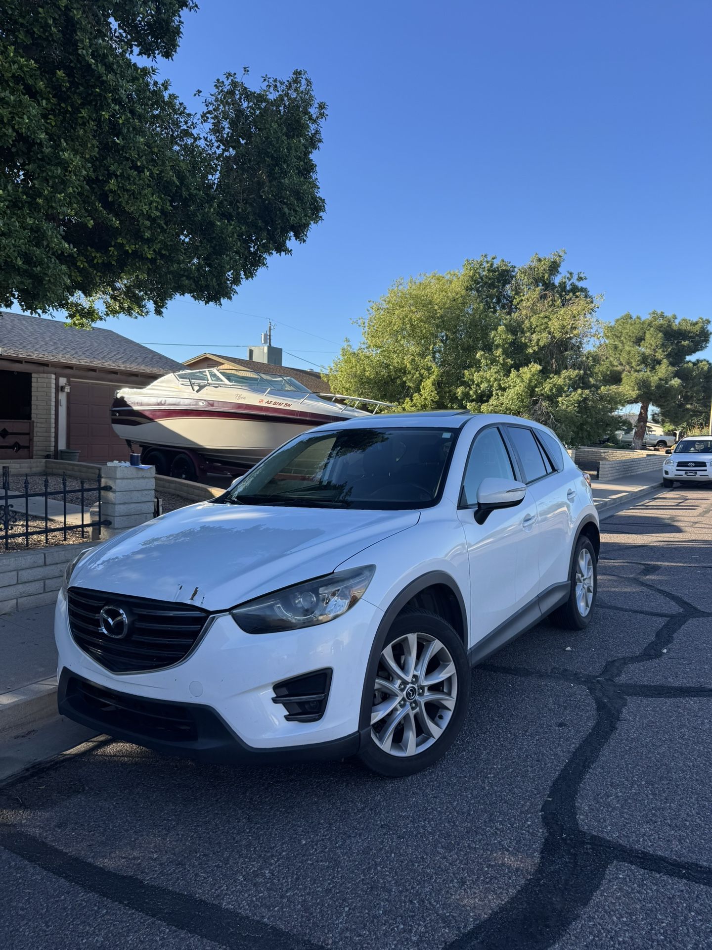 2016 Mazda Cx-5