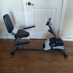Exercise Bike 