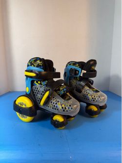 Roller Derby Fun Roll Kids' Inline Skates size 7-11