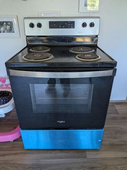 Whirlpool Range