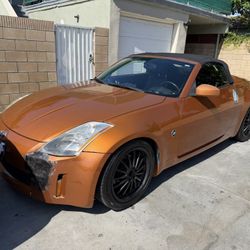 2004 Nissan 350Z