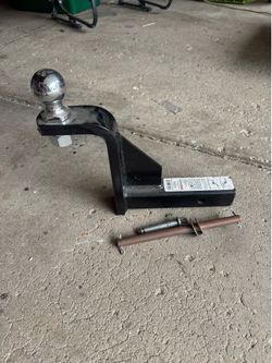 Car/truck hitch