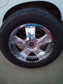 Cntinental 275-55-20 =99 uso uniug12sal 10