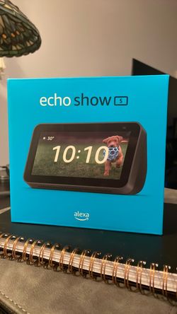 Alexa Echo Show 5