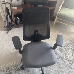Colamy Ergonomic Office Chair 