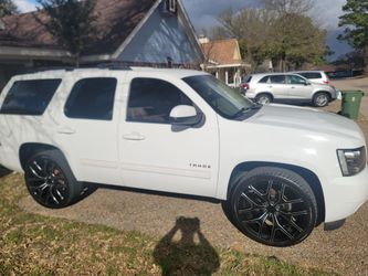2010 Chevrolet Tahoe