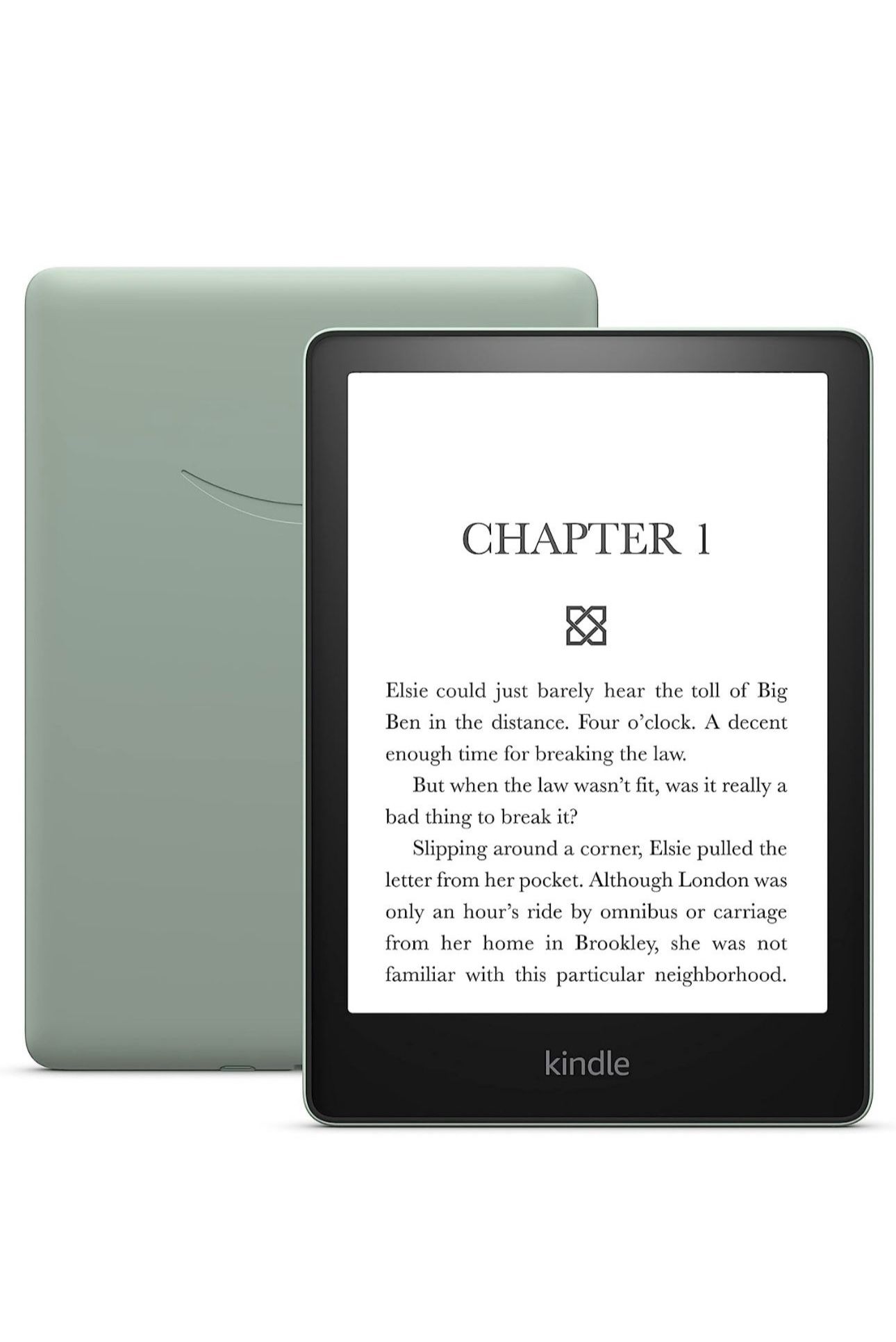 Kindle Agave Green No Ads