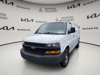 2018 Chevrolet Express 2500
