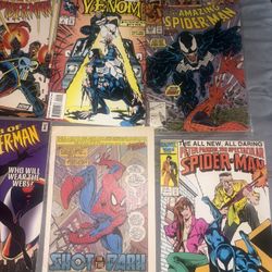 Spider-Man Comics And More