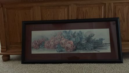 Beautiful Cut Rose Picture