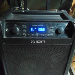 Ion Audio Block Rocker 