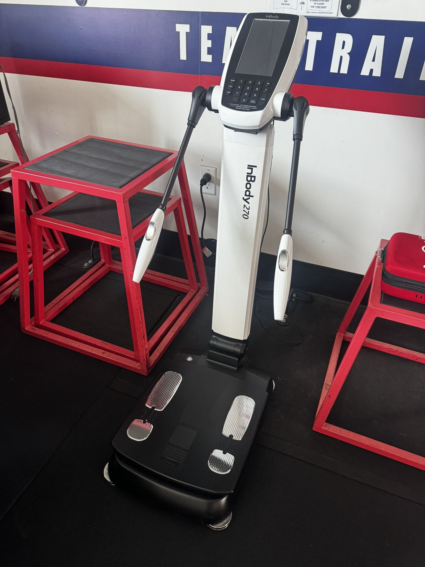 InBody 270 Body Composition Analyzer