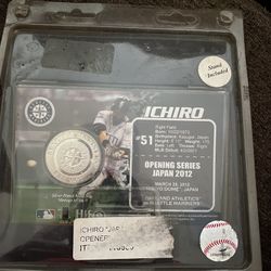 Baseball Collectors Coin