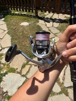 Shimano stradic 3000 spinning reel