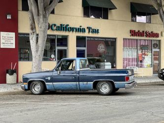 1984 Chevrolet Silverado