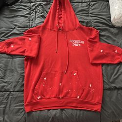 XL Rockstar Hoodie