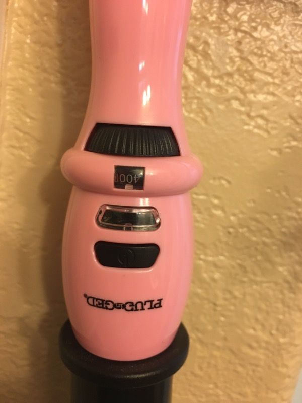 Plug in ged clearance wand