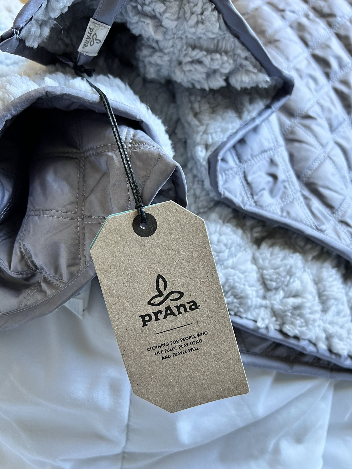 Brand New Prana Diva Blanket