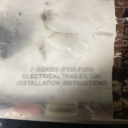 F-Series Ford Truck Wiring 