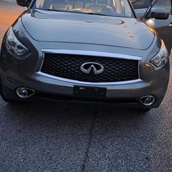 Infiniti Qx70 2017