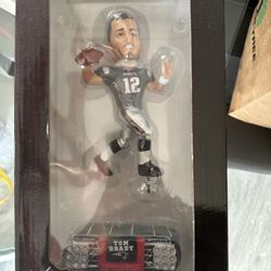 Tom Brady Player Bobble 
