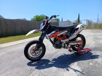 2014 ktm 690 enduro r supermoto