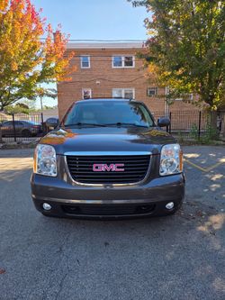 2010 GMC Yukon SLT 4WD