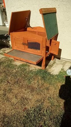 Pet house