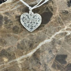 James Avery “sweet 16 Charm”