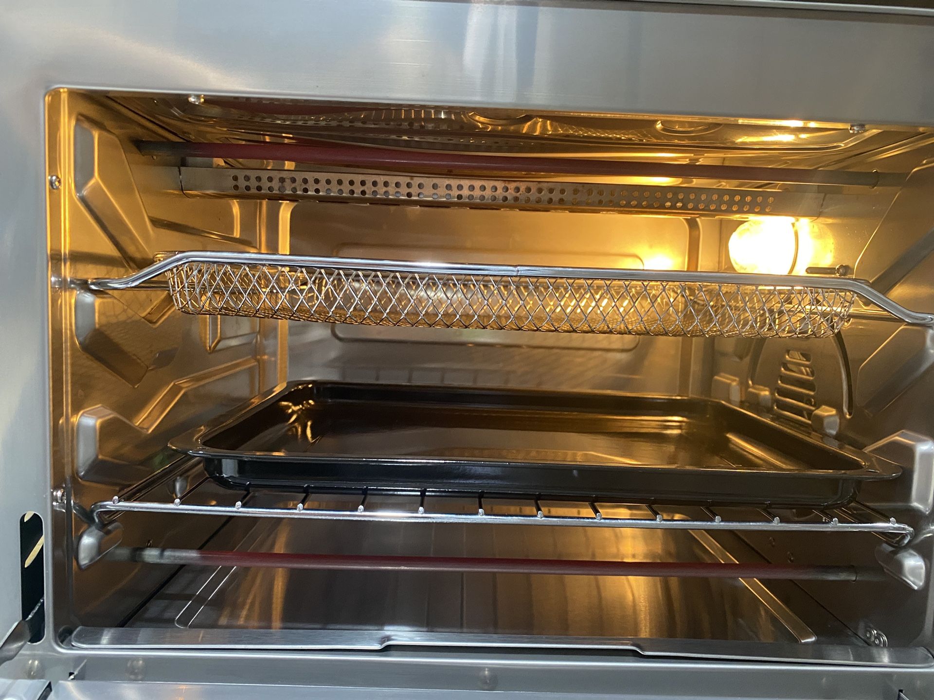 Tovala Smart Oven, in Air Fryer Oven Wi Fi