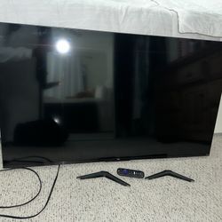 44 Inch TCL Flat Screen SMART  Tv