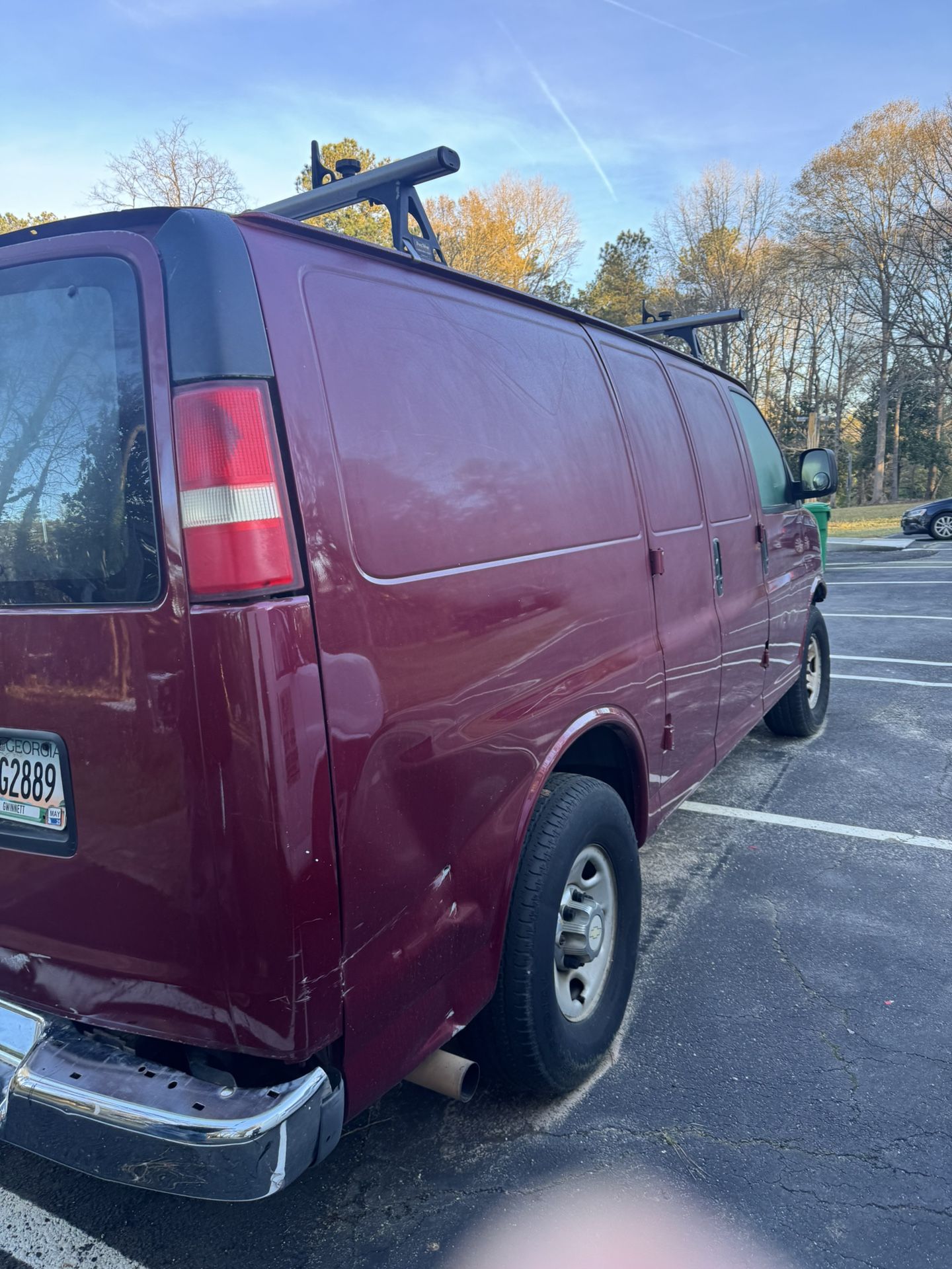 2008 Chevrolet Express