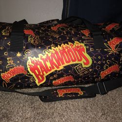 “Backwoods” Duffle Bag