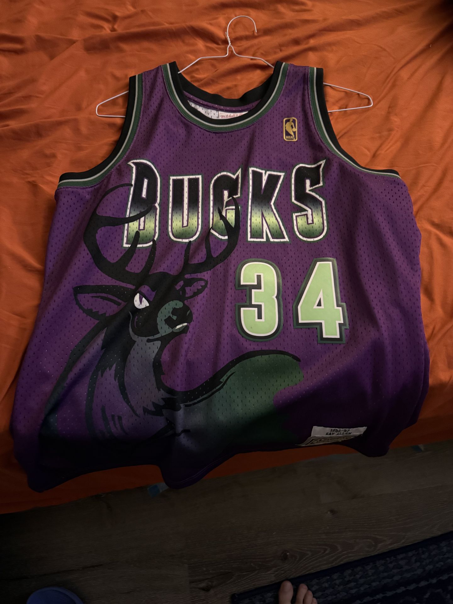 NBA Jersey