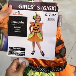 Halloween Costume 