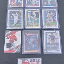 Baseball Card Lot