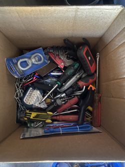 Variety Of Tools