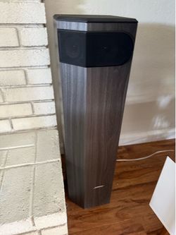 Bose 501 floor speakers sound excellent great condition not Sony Polk pioneer
