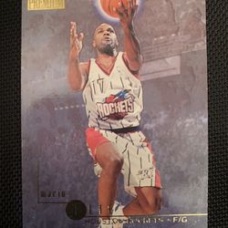 Prenium Mario Elie Card No. 44