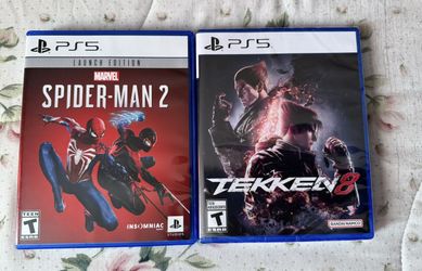 Ps5 Games