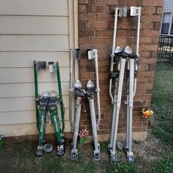 Drywall Stilts 