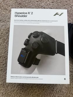 Hyperice X 2 Shoulder